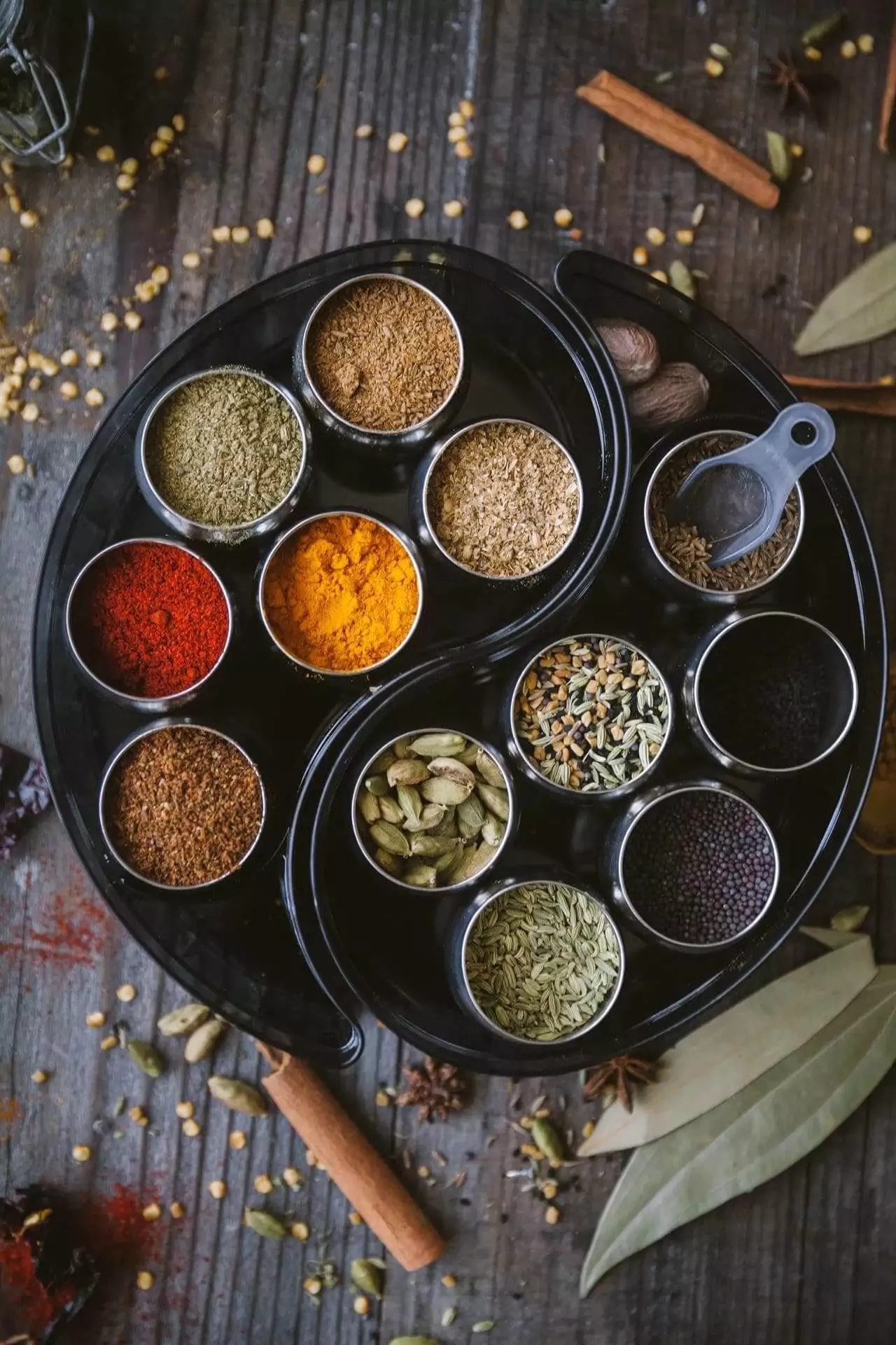 list of masala companies in india